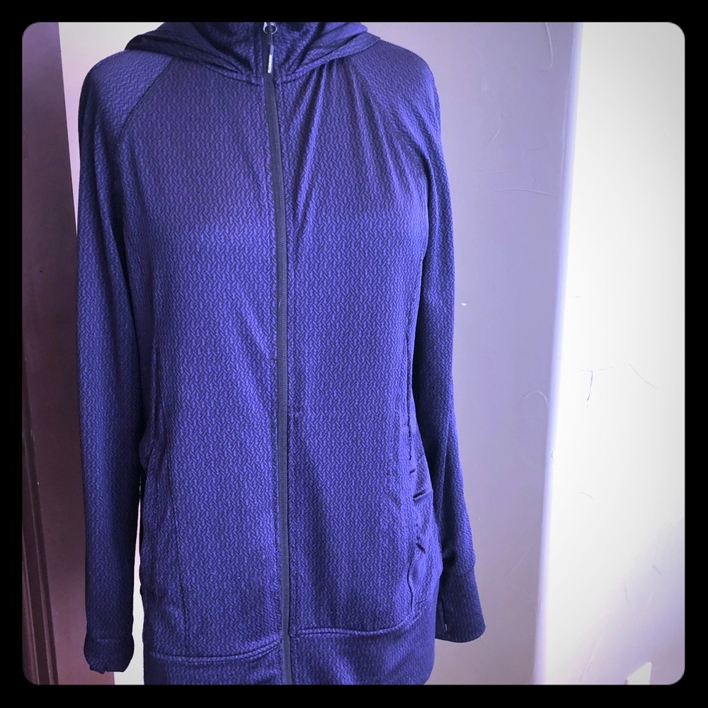 Mondetta Athletic Longer Length Hoody